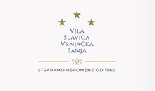 VILLA SLAVICA Vrnjacka Banja - Photo logo 